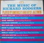 Copertina PLAYED THE MUSIC OF R.RODGERS