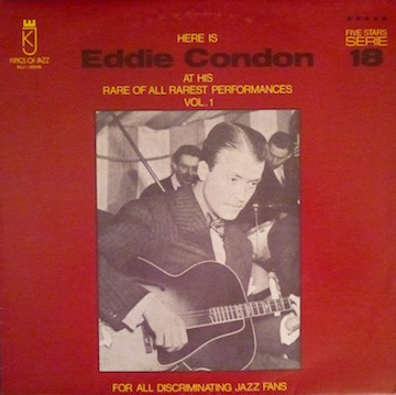 Copertina RARE OF ALL RAREST PERFORMANCES-VOL.1