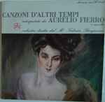 Copertina CANZONI D'ALTRI TEMPI