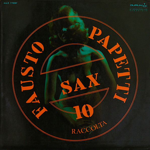 Copertina 10ª Raccolta