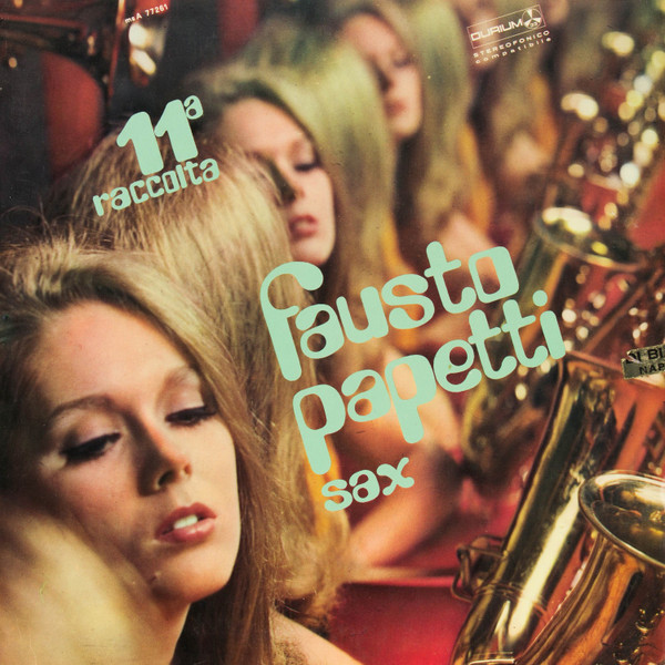 Copertina 11a Raccolta