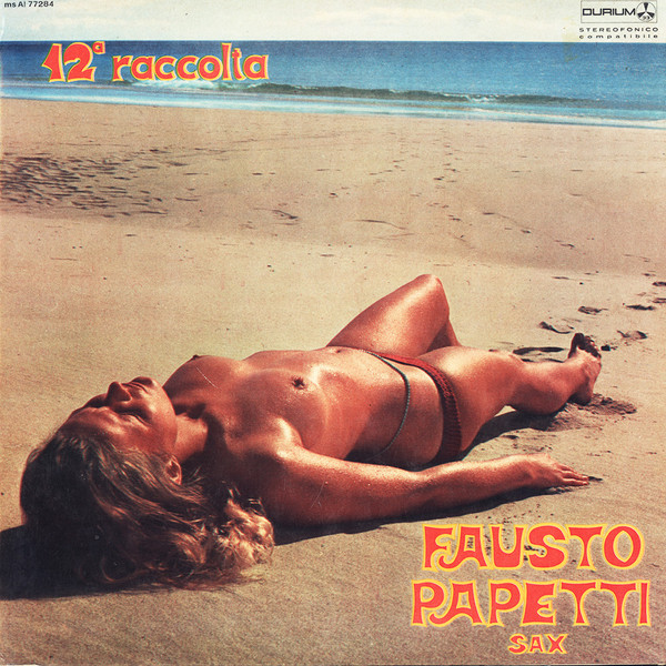Copertina 12a Raccolta