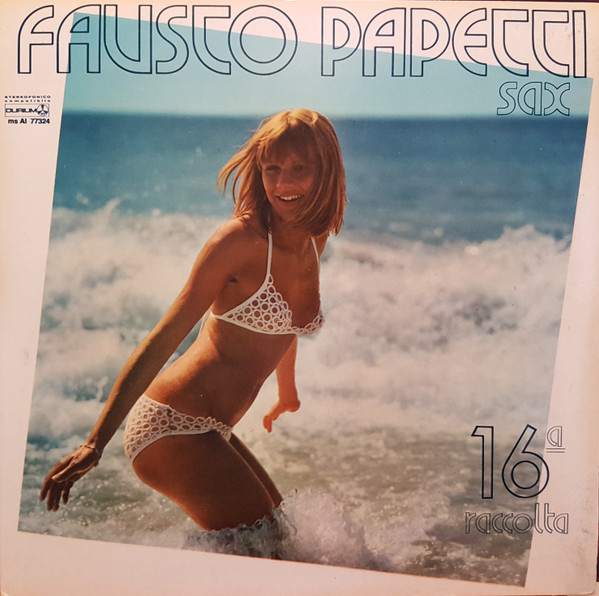 Copertina 16ª Raccolta