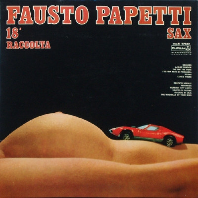 Copertina 18ª Raccolta