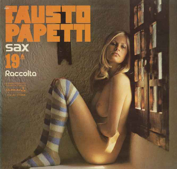 Copertina 19ª Raccolta