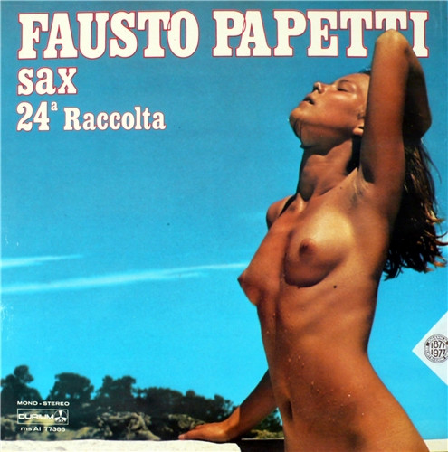 Copertina 24ª Raccolta