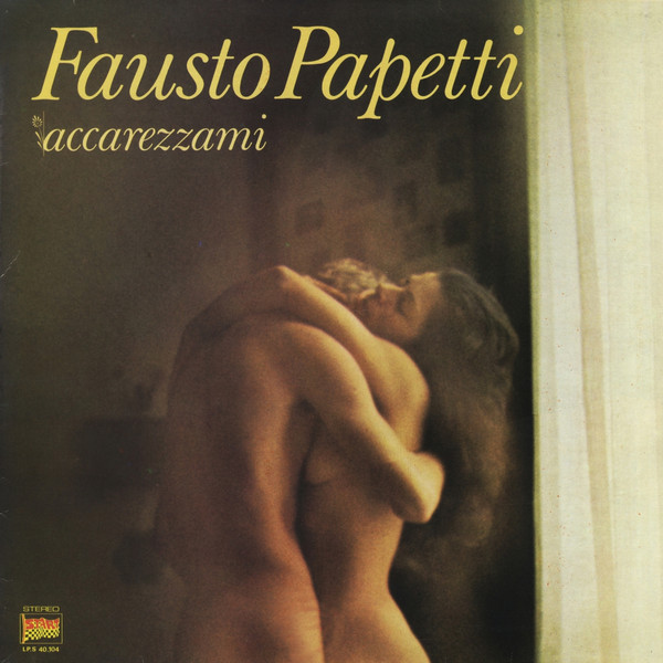 Copertina Accarezzami