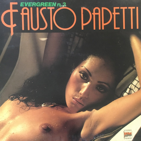 Copertina Evergreen N.3
