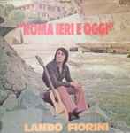 Copertina ROMA IERI E OGGI