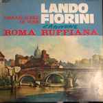 Copertina ROMA RUFFIANA