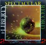 Copertina LIBERTY SPECTACULAR RECORDS N.2