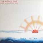 Copertina RISE UP LIKE THE SUN