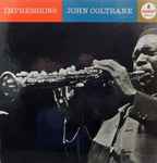 Copertina IMPRESSIONS  (GATEFOLD)