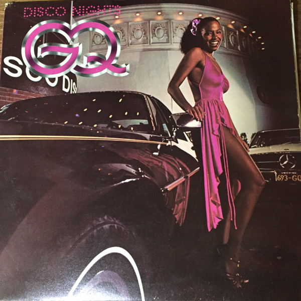 Copertina Disco Nights