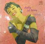 Copertina JUDY IN LOVE
