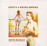 Copertina LOVE'S A PRIMA DONNA