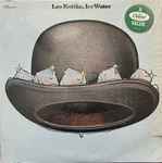 Copertina ICE WATER