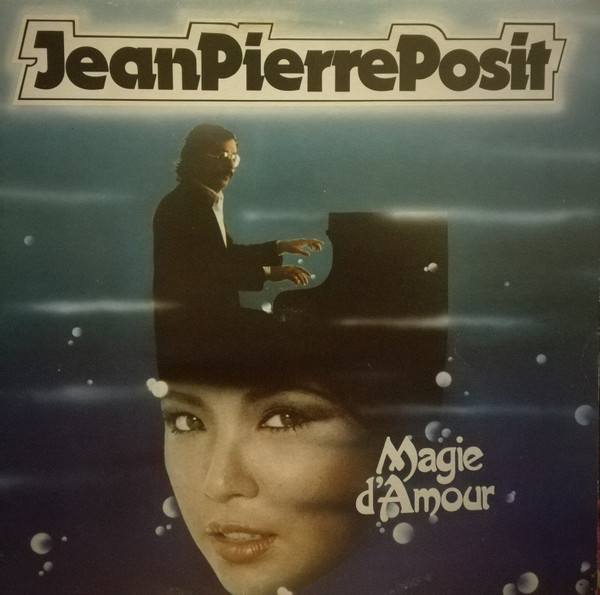Copertina Magie D'amour