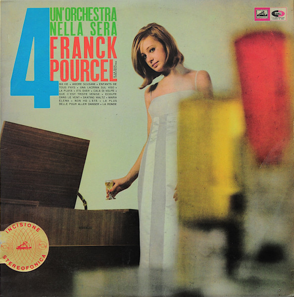 Copertina Un'Orchestra Nella Sera N° 4