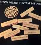 Copertina TEN YEARS OF GOLD