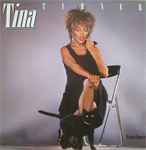 Copertina Private Dancer