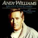 Copertina GREATEST LOVE CLASSICS WHITH THE RPO