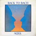 Copertina Back to Bach
