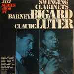 Copertina SWINGING CLARINETS