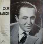 Copertina Oscar Carboni