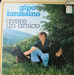Copertina AVERE UN AMICO