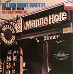 Copertina LIVE AT SHELLY'S MANNE HOLE-FEATURING GARY BURTON