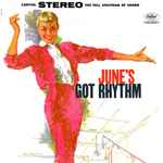 Copertina JUNE'S GOT RHYTHM