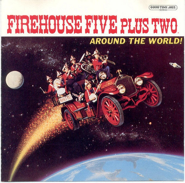 Copertina AROUND THE WORLD!