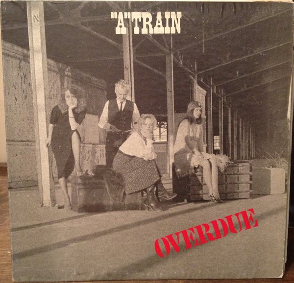 Copertina OVERDUE