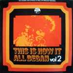 Copertina THIS IS HOW IT ALL BEGAN - VOL.2