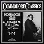 Copertina BOOGIE WOOGIE ANDTHE BLUES-1944