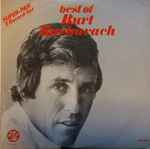 Copertina BEST OF BURT BABHARACH