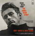 Copertina THEME MUSIC FROM "THE JAMES DEAN STORY"