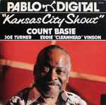 Copertina KANSAS CITY SHOUT (VINILE COLORATO ROSSO)