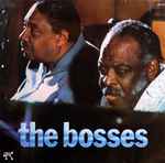 Copertina THE BOSSES-JOE TURNER/COUNT BASIE