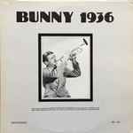 Copertina BUNNY 1936(I CAN'T GET STARTED)