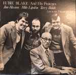 Copertina EUBIE BLAKE AND HIS PROTEGES-LIVE AT THE THETRE DE LYS