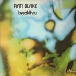 Copertina BREAKTHRU-SOLO PIANO