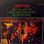 Copertina UGESTU :ART BLAKEY AT BIRDLAND