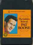 Copertina THE GOLDEN YEARS OF PAT BOONE