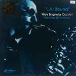 Copertina L.A. BOUND-FEATURING BILL WATROUS