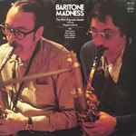 Copertina BARITONE MADNESS