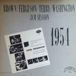 Copertina BROWN/FERGUSON/TERRY/WASHINGTON:JAM SESSION