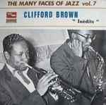 Copertina CLIFFORD BROWN "INEDITS"