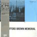 Copertina CLIFFORD BROWN MEMORIAL ALBUM(VINILE ROVINATO)